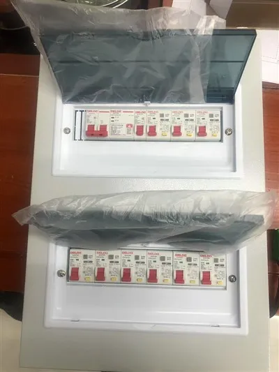 Limyè Mcb Box